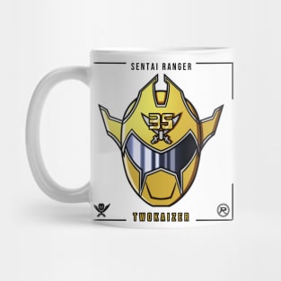 SENTAI HERO ZENKAIGER (TWOKAIZER) Mug